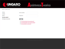 Tablet Screenshot of laungaro.com